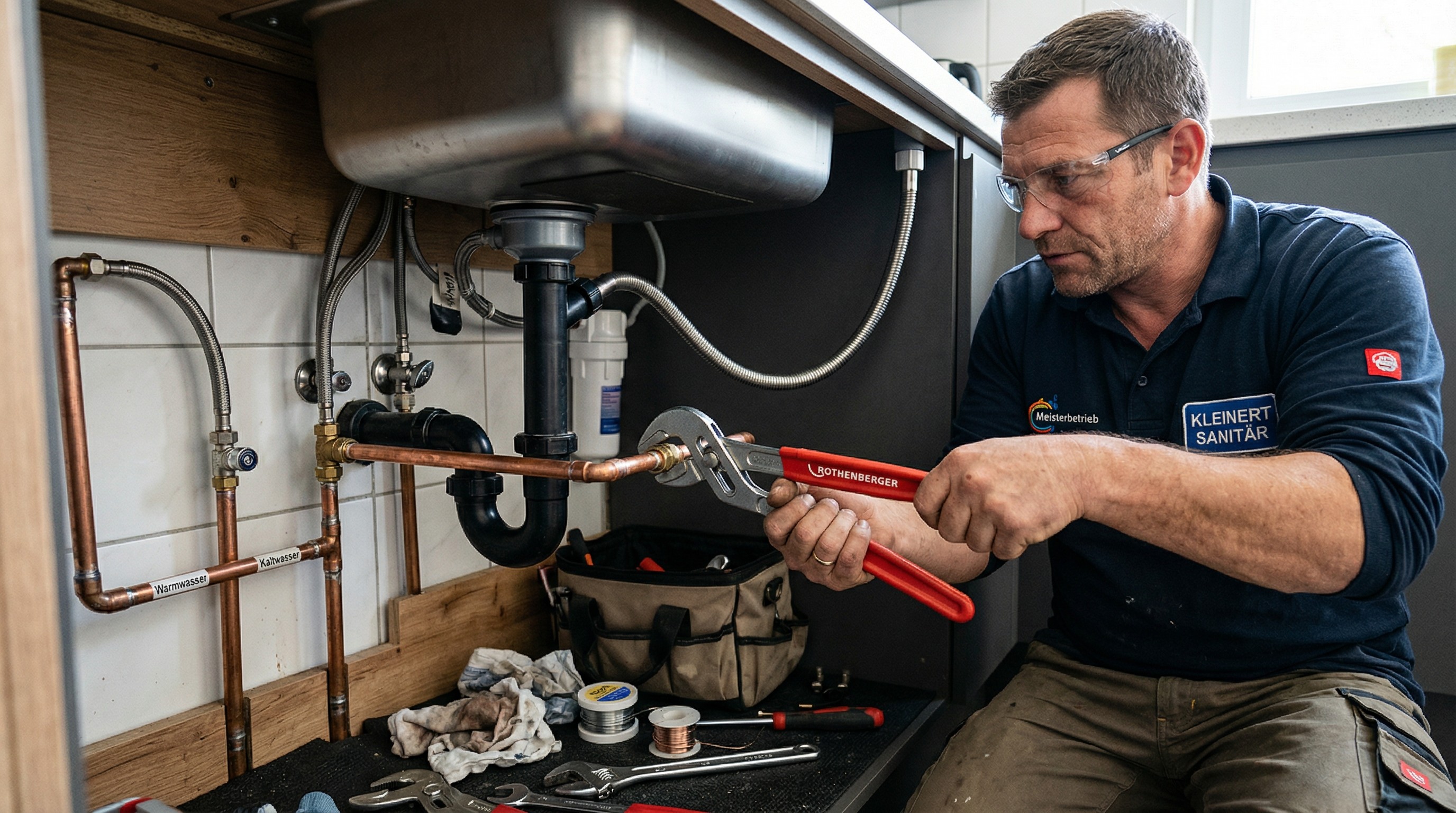 Szczesny GbR – Sanitärinstallateur Dietzenbach